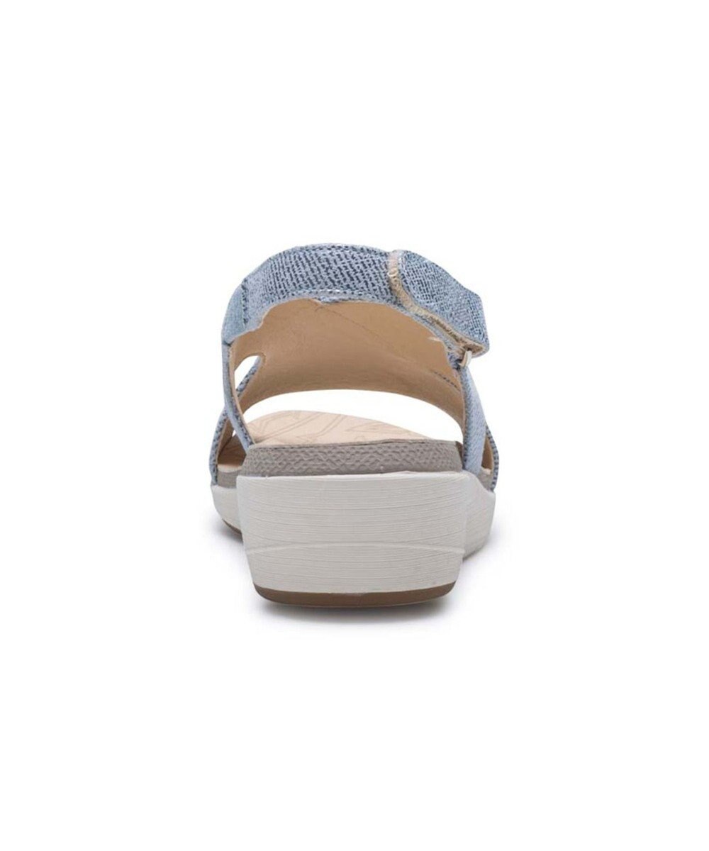 REGAL FOOT COMMUNITY 【リーガルウォーカーレディース】HC71 クロスサンダル サンダル 