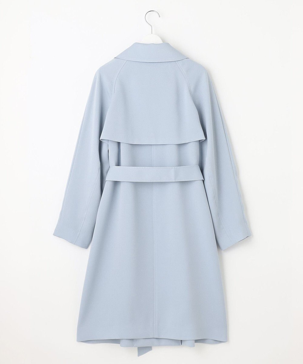 自由区 【XSサイズ～】トロトレンチ ロング丈コート 