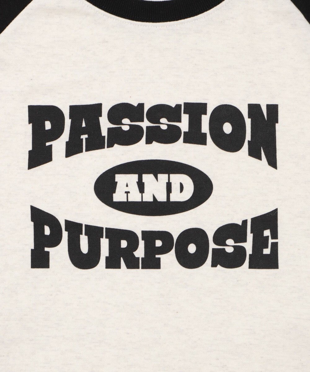 WEGO ラグランカレッジPO 