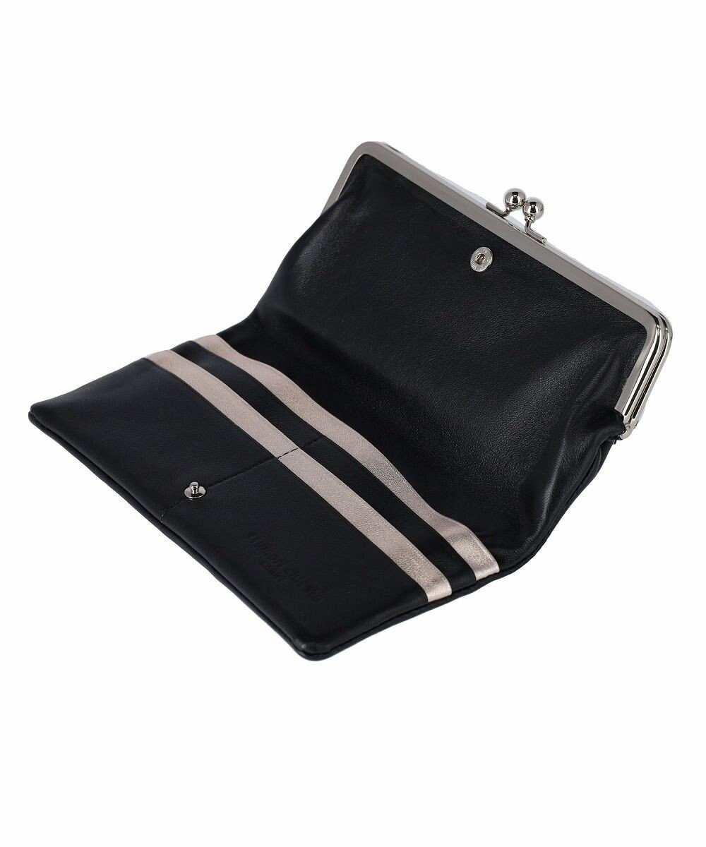 tsumori chisato CARRY tcパッチワーク がま口 長財布 