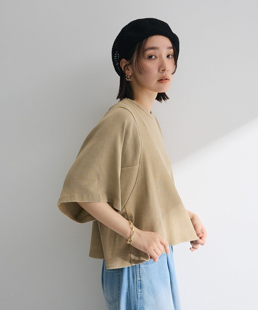 Green Parks ・ＳＵＧＡＲ　ＳＰＯＯＮ　ワイドスリーブＴＥＥ 