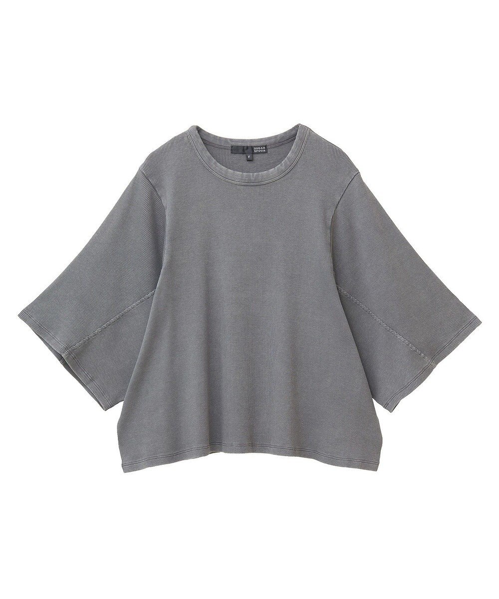 Green Parks ・ＳＵＧＡＲ　ＳＰＯＯＮ　ワイドスリーブＴＥＥ 