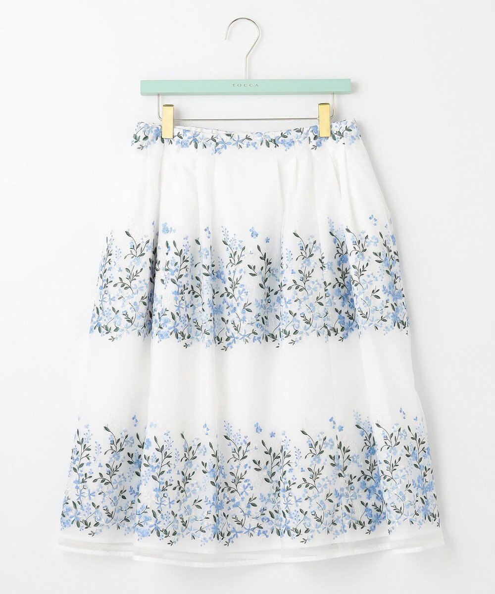 TOCCA 【キャンセル分販売！】SPRING SIGN SKIRT スカート 