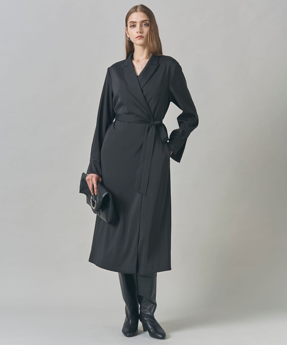 ICB 2WAYメタルハンドルトート 