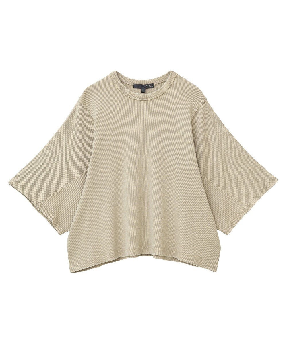 Green Parks ・ＳＵＧＡＲ　ＳＰＯＯＮ　ワイドスリーブＴＥＥ 