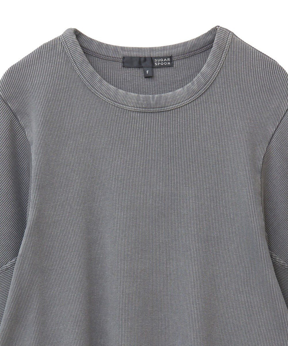 Green Parks ・ＳＵＧＡＲ　ＳＰＯＯＮ　ワイドスリーブＴＥＥ 