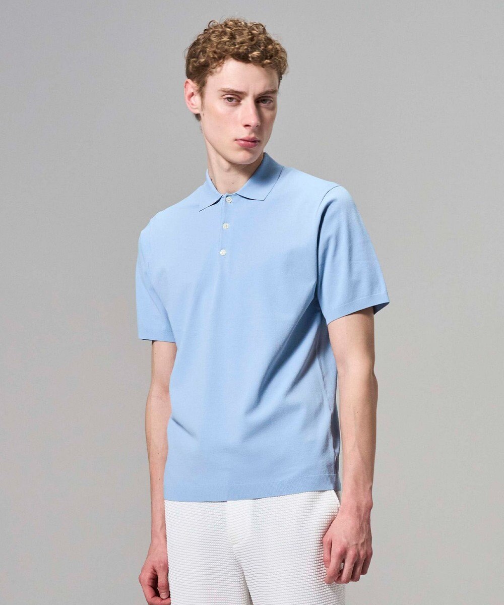 JOSEPH HOMME 【新色追加】リュクスレーヨン　ポロニット 