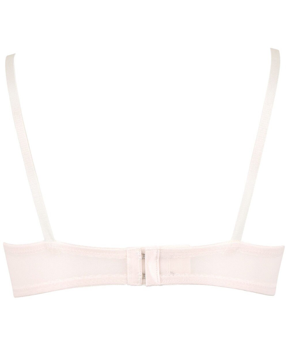 Wing 【マッチミーブラ】　ブラがわたしに合わせてくれる　バストの左右差や個々のバストの状態に柔軟に対応　ウイング／ワコール　KB2002 