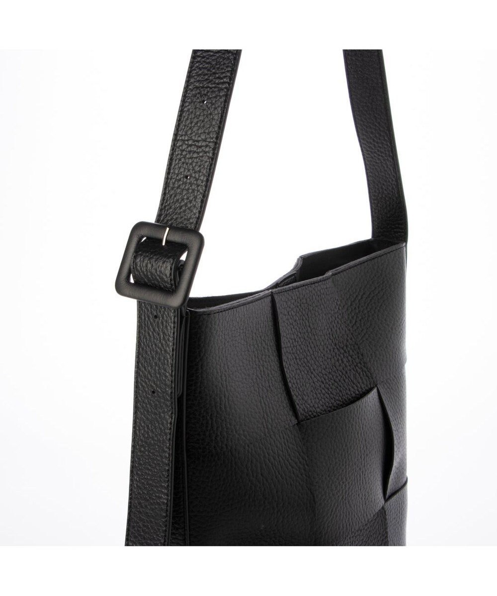 UNBILLION カシュカシュ cachecache / イントレチャートショルダーバッグ 