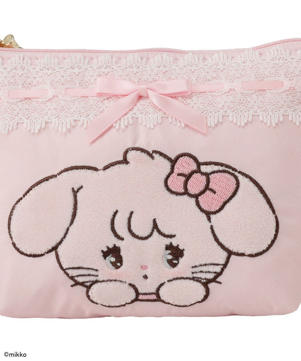 Maison de FLEUR Lil ala mode ポーチ 