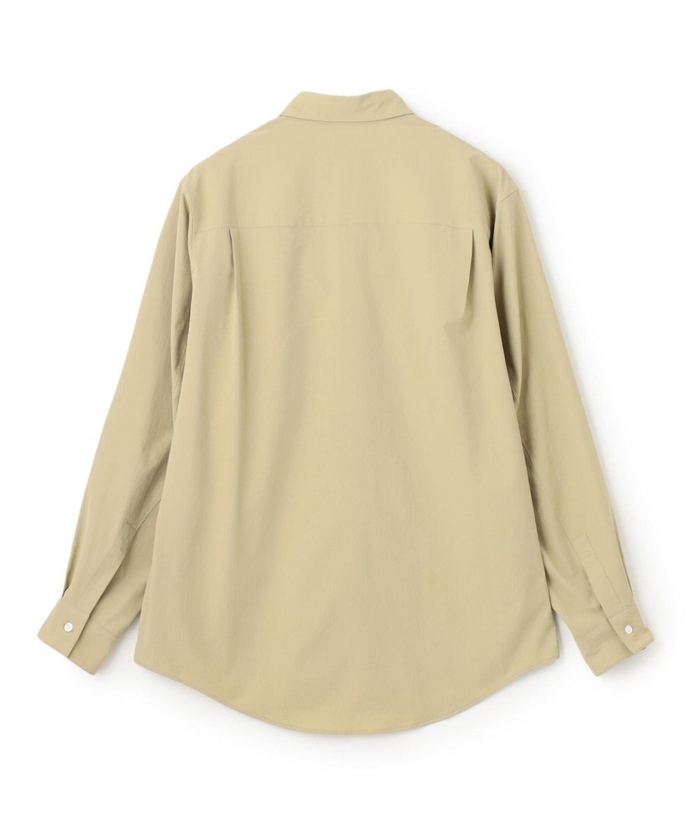 UNFILO MENS 【男女兼用】コンフォート レギュラーカラーシャツ [24年秋冬商品] 