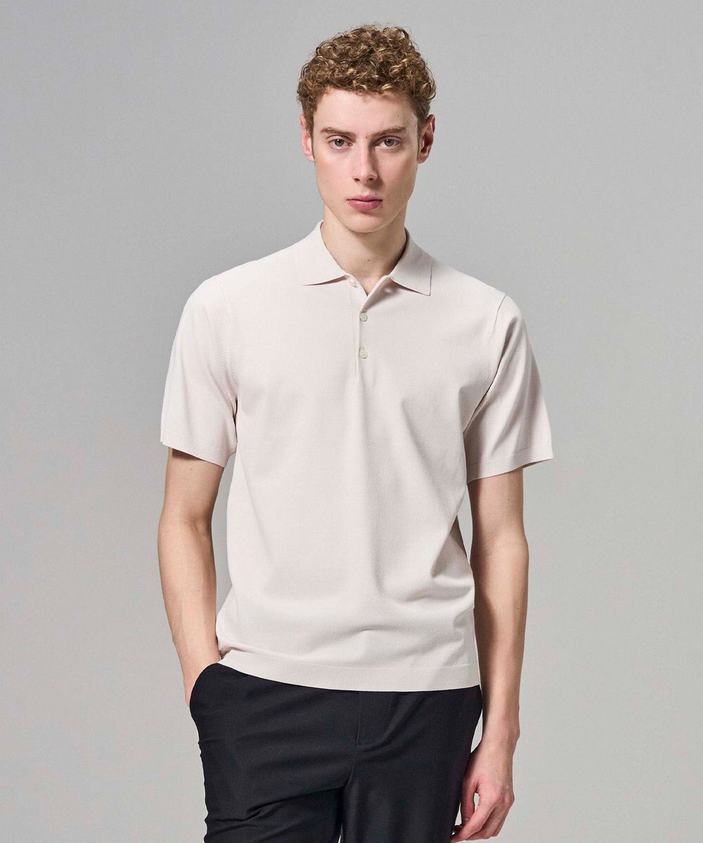 JOSEPH HOMME 【新色追加】リュクスレーヨン　ポロニット 