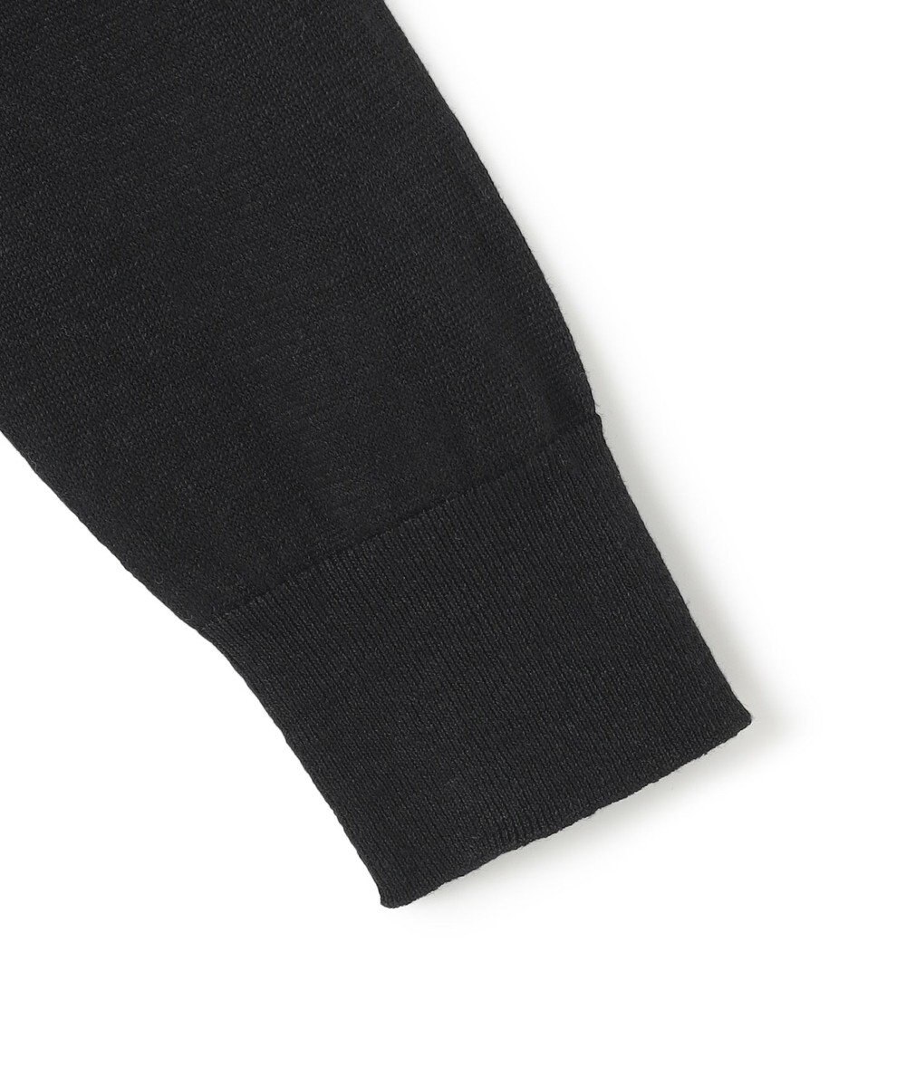 23区 【Oggi6月号掲載】ピュアリネンハイゲージ カーディガン 