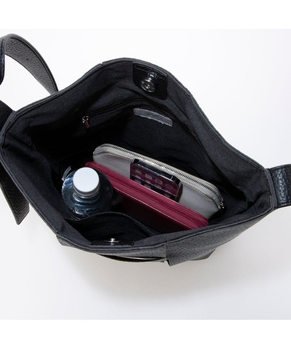 UNBILLION カシュカシュ cachecache / イントレチャートショルダーバッグ 