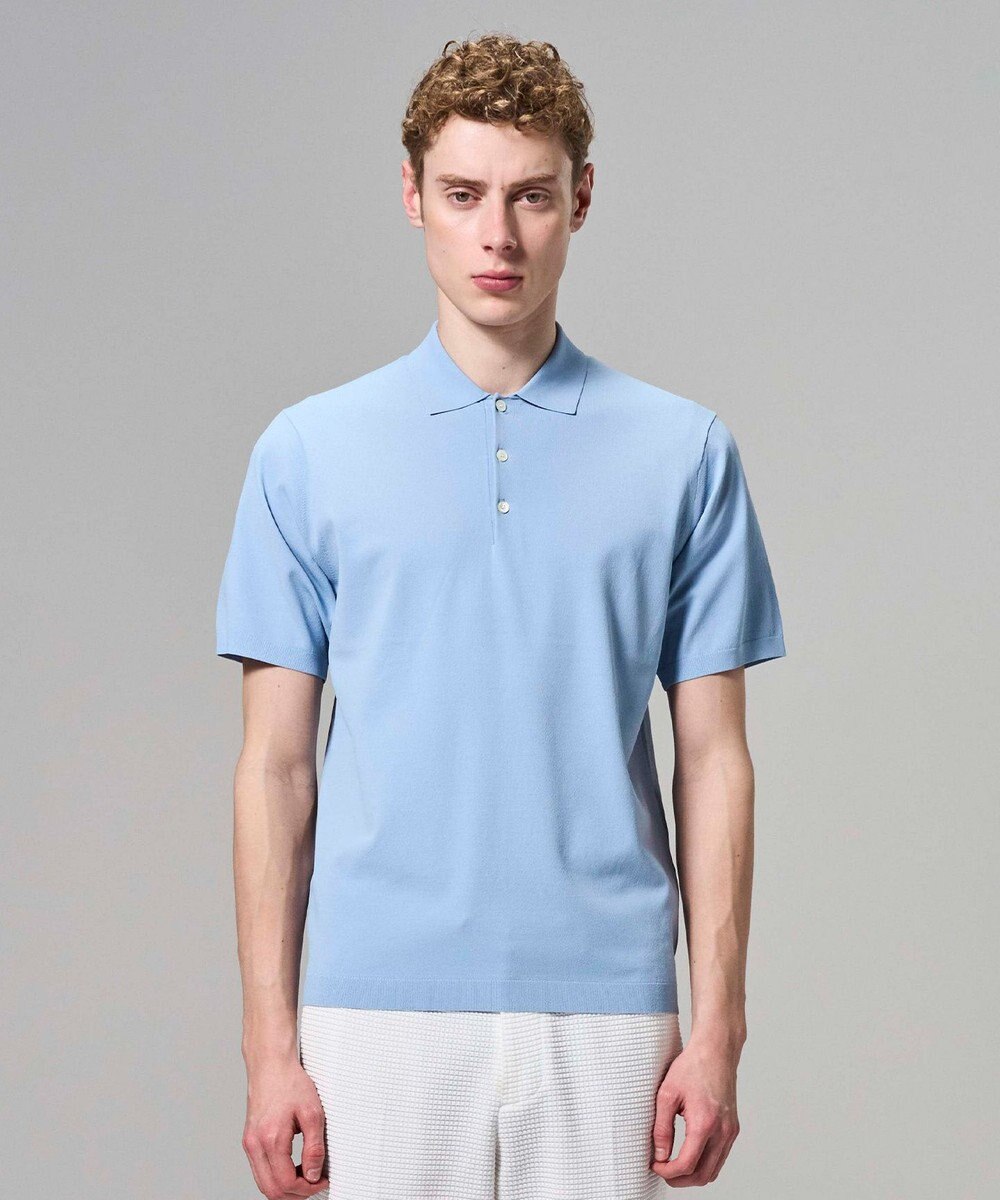 JOSEPH HOMME 【新色追加】リュクスレーヨン　ポロニット 