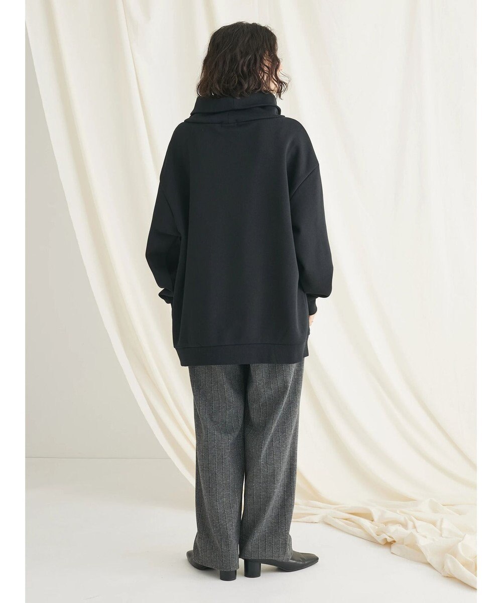 CRAFT STANDARD BOUTIQUE 【男女兼用】裏起毛タートルスウェット 