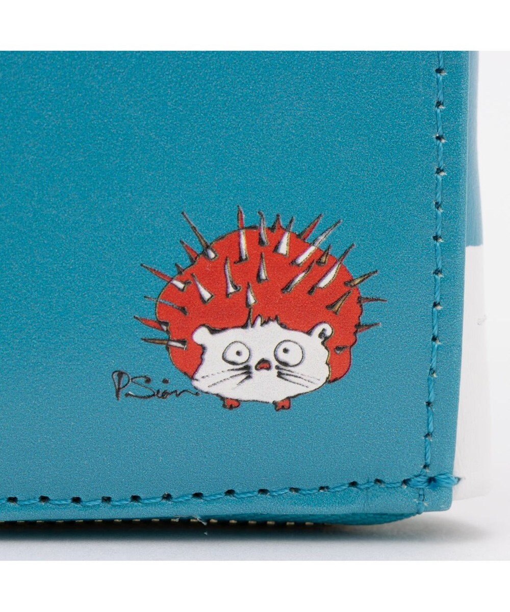 UNBILLION ペルケ perche × 髙嶋シオンコラボ / スマートアートキーケース 