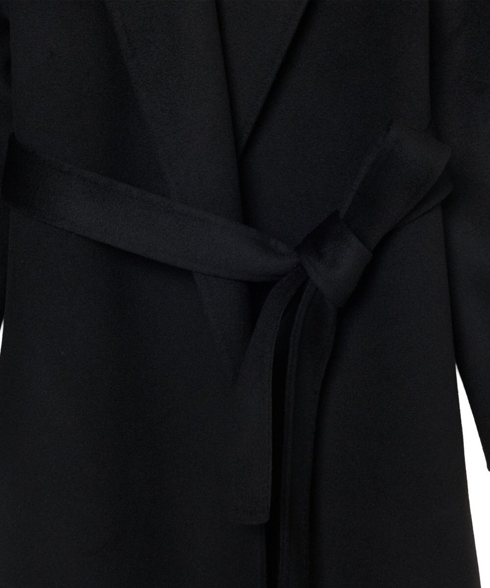 JOSEPH 【WEB＆OUTLET限定】ダブルフェイスウールキャッシュコート ラップコート 