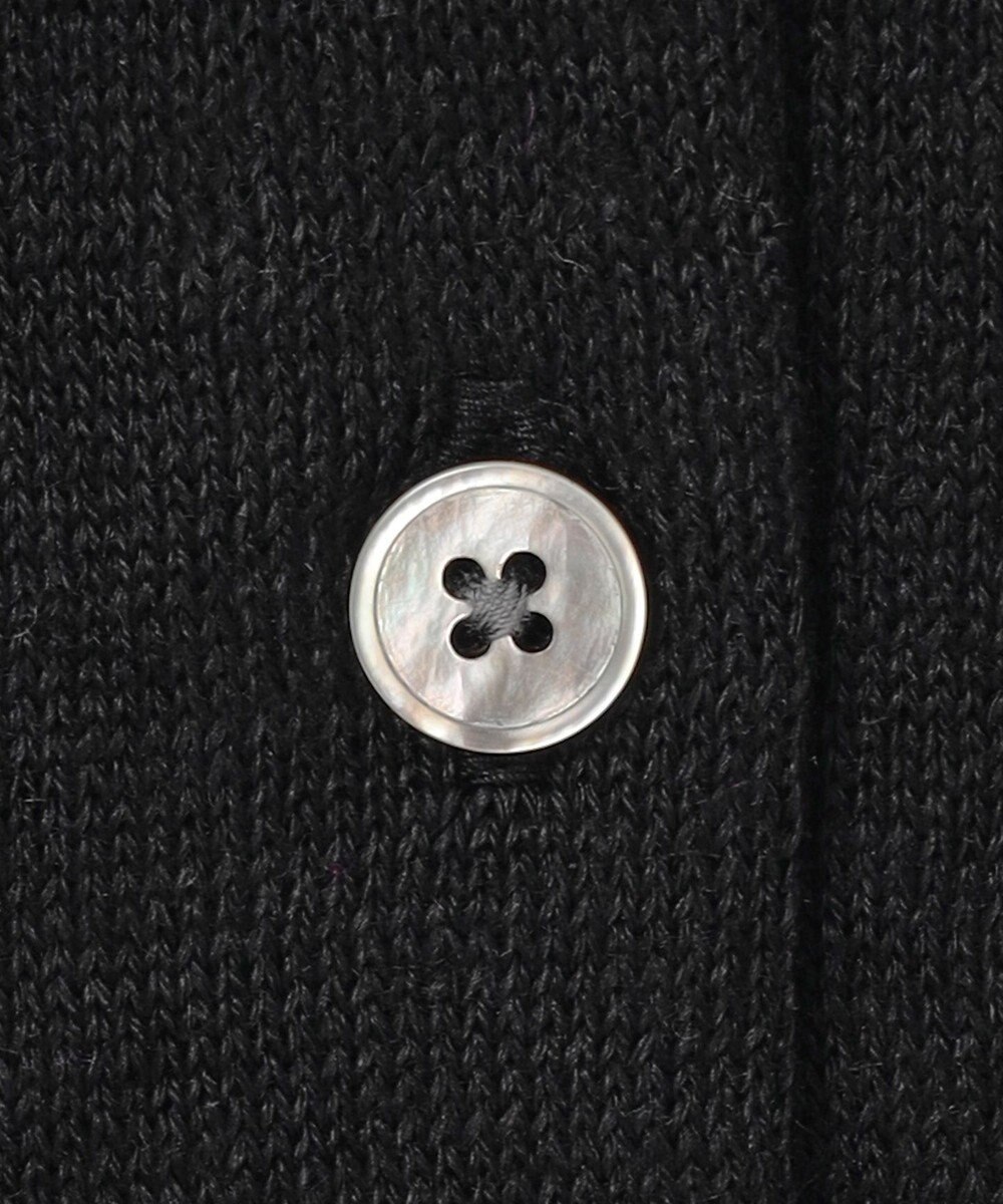 23区 【Oggi6月号掲載】ピュアリネンハイゲージ カーディガン 