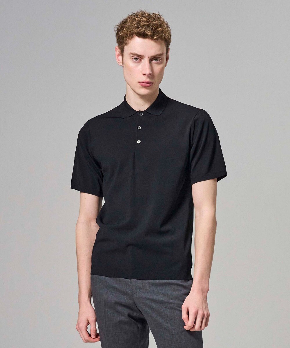 JOSEPH HOMME 【新色追加】リュクスレーヨン　ポロニット 