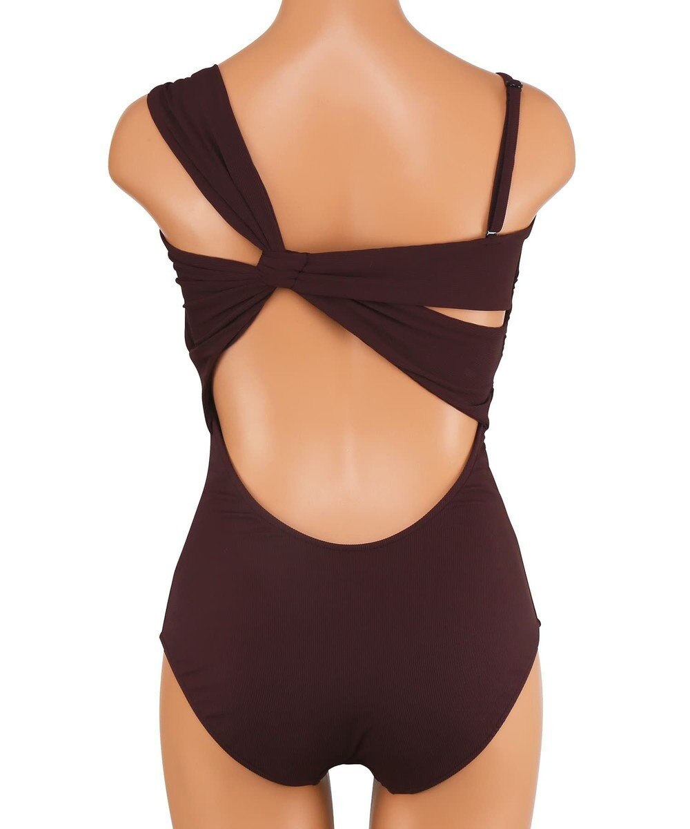 San-ai Resort（三愛水着楽園） インポートファブリック　ワンピース水着 