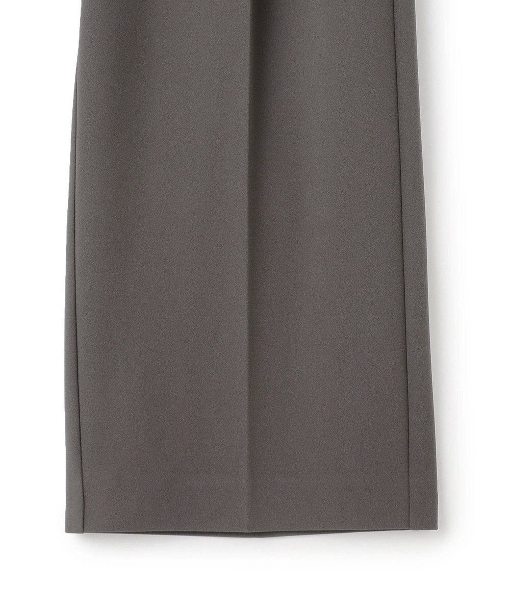 UNFILO 【11サイズ展開】 BEAUTY MOVE タックワイドパンツ 