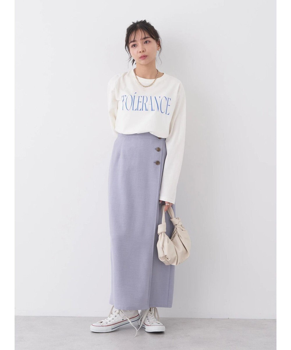 earth music&ecology ｔｏｌｅｒａｎｃｅ　ロゴロンＴＥＥ 