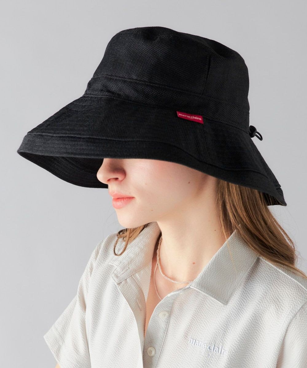 FILA GOLF／marie claire 【marie claire SPORT】 体感-10℃ コカゲルハット 