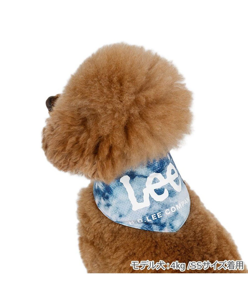 PET PARADISE Lee  クール バンダナ ブリーチ 小型犬 