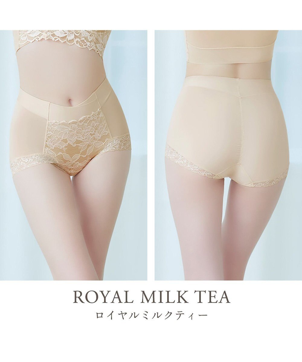 BRADELIS New York 【BRADELIS NewYork peace】ウエストカシュクールショーツ23 新作 