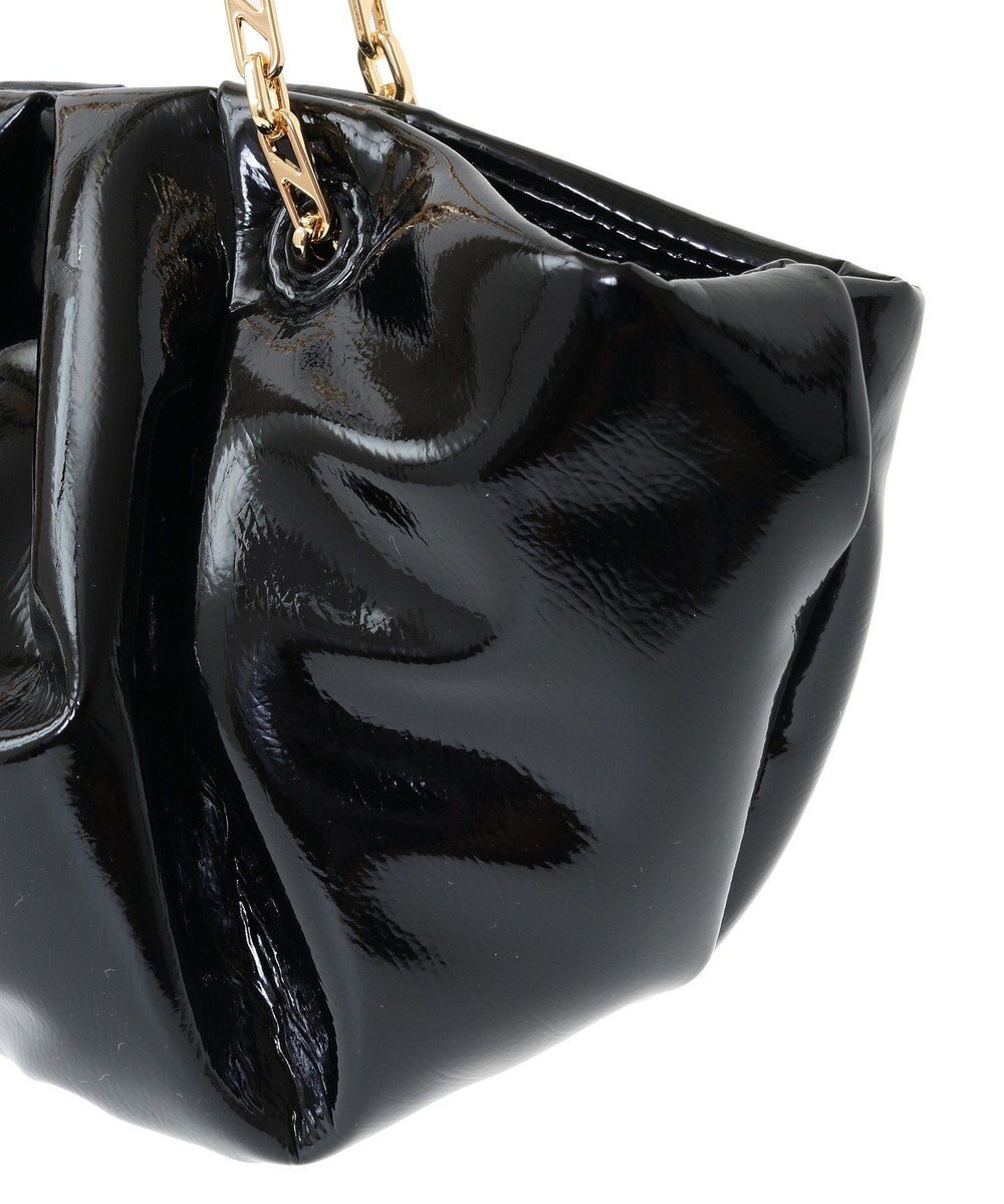 YECCA VECCA 【LE VERNIS】Momo mini bag 