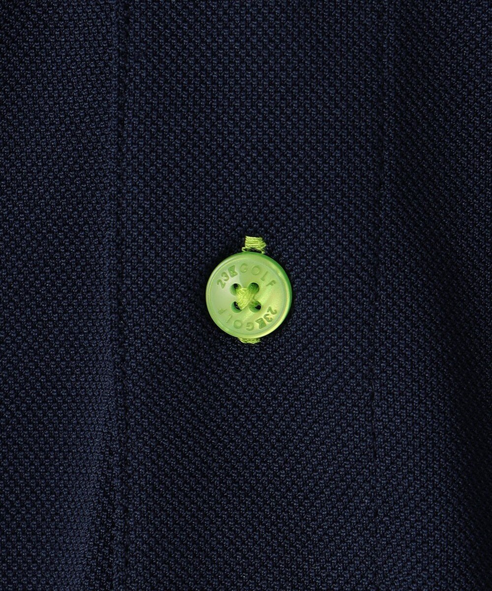 23区GOLF 【MEN】半袖ポロシャツ 