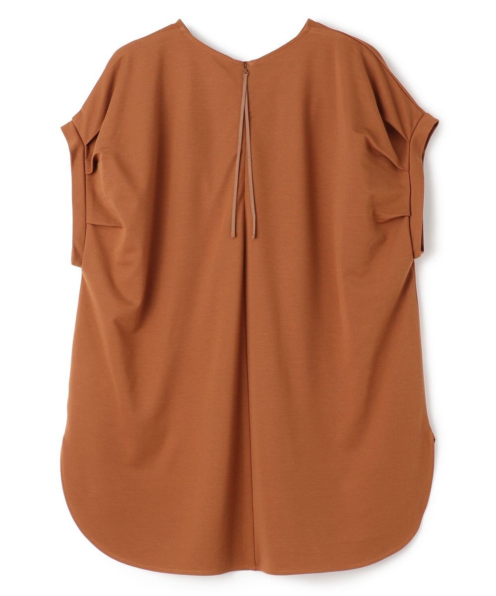 UNFILO BEAUTY FORM タックスリーブTシャツ 