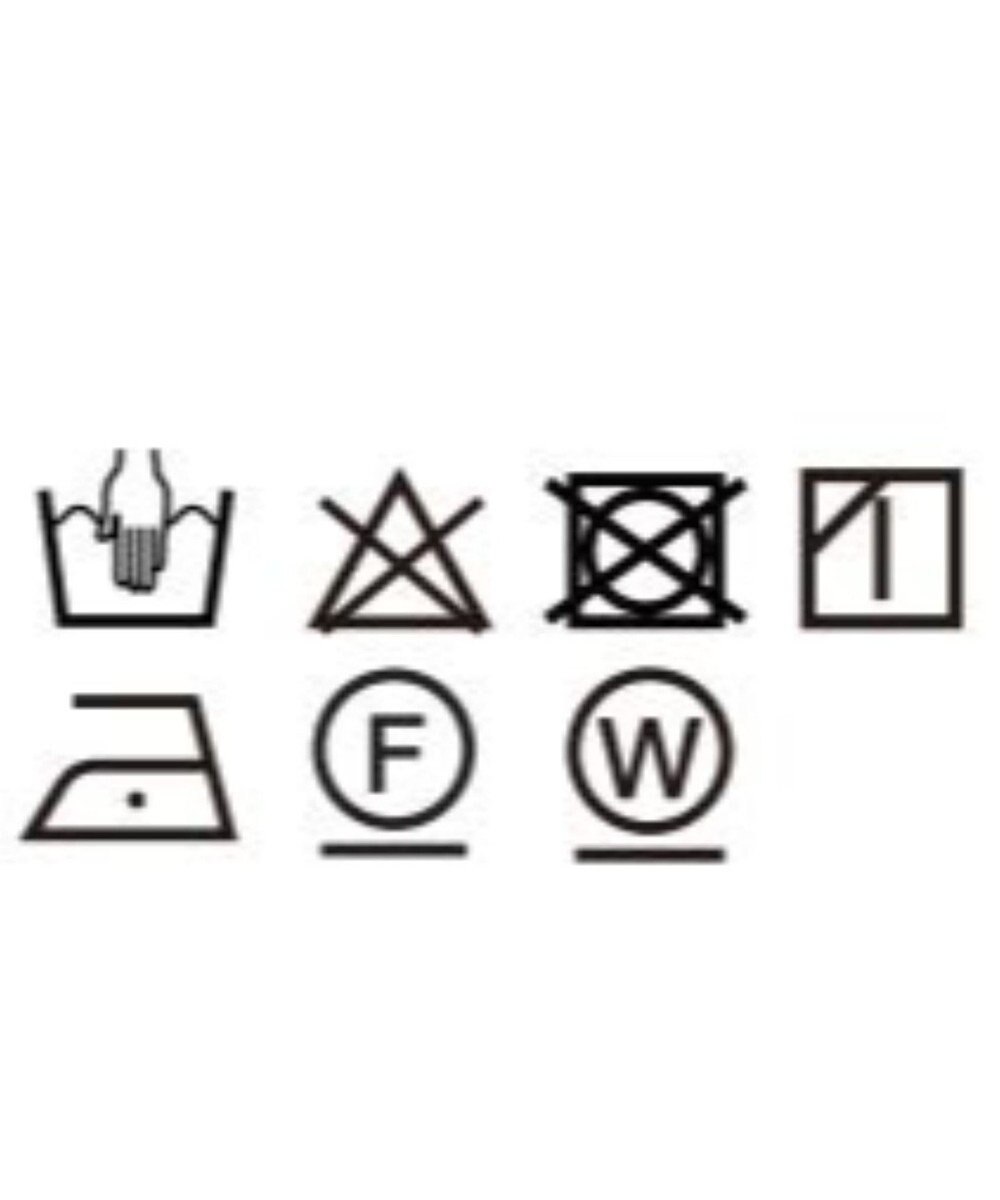 WEGO ダメージプルオーバースウェット 