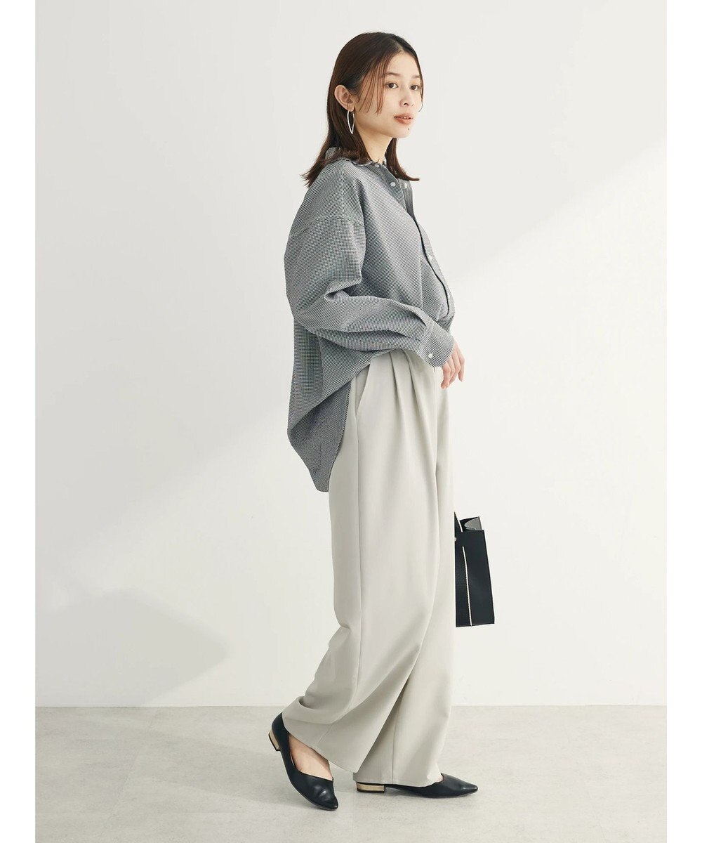 Green Parks ゆったりサッカーシャツ 