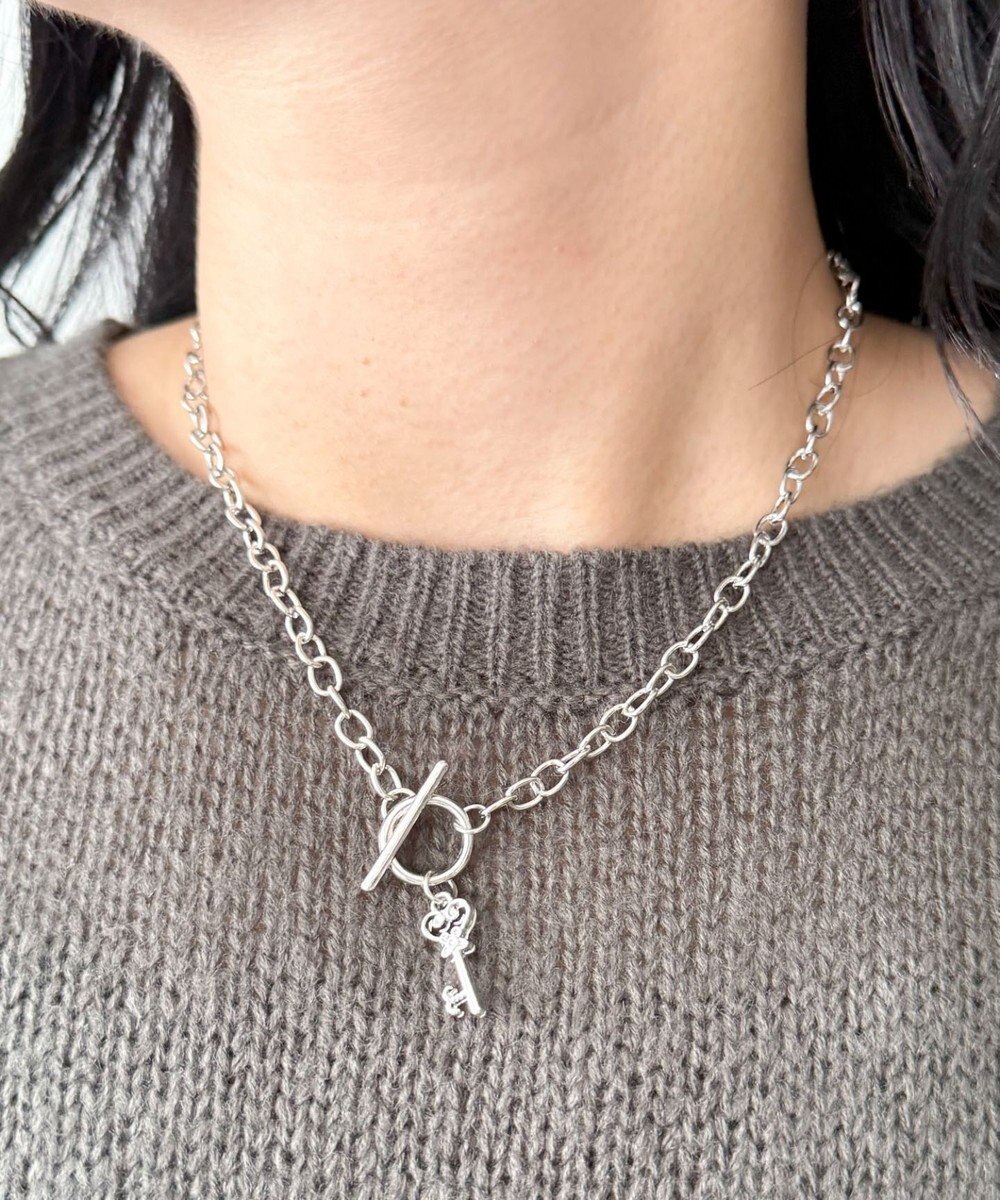 WEGO Lマンテルモチーフネックレス 