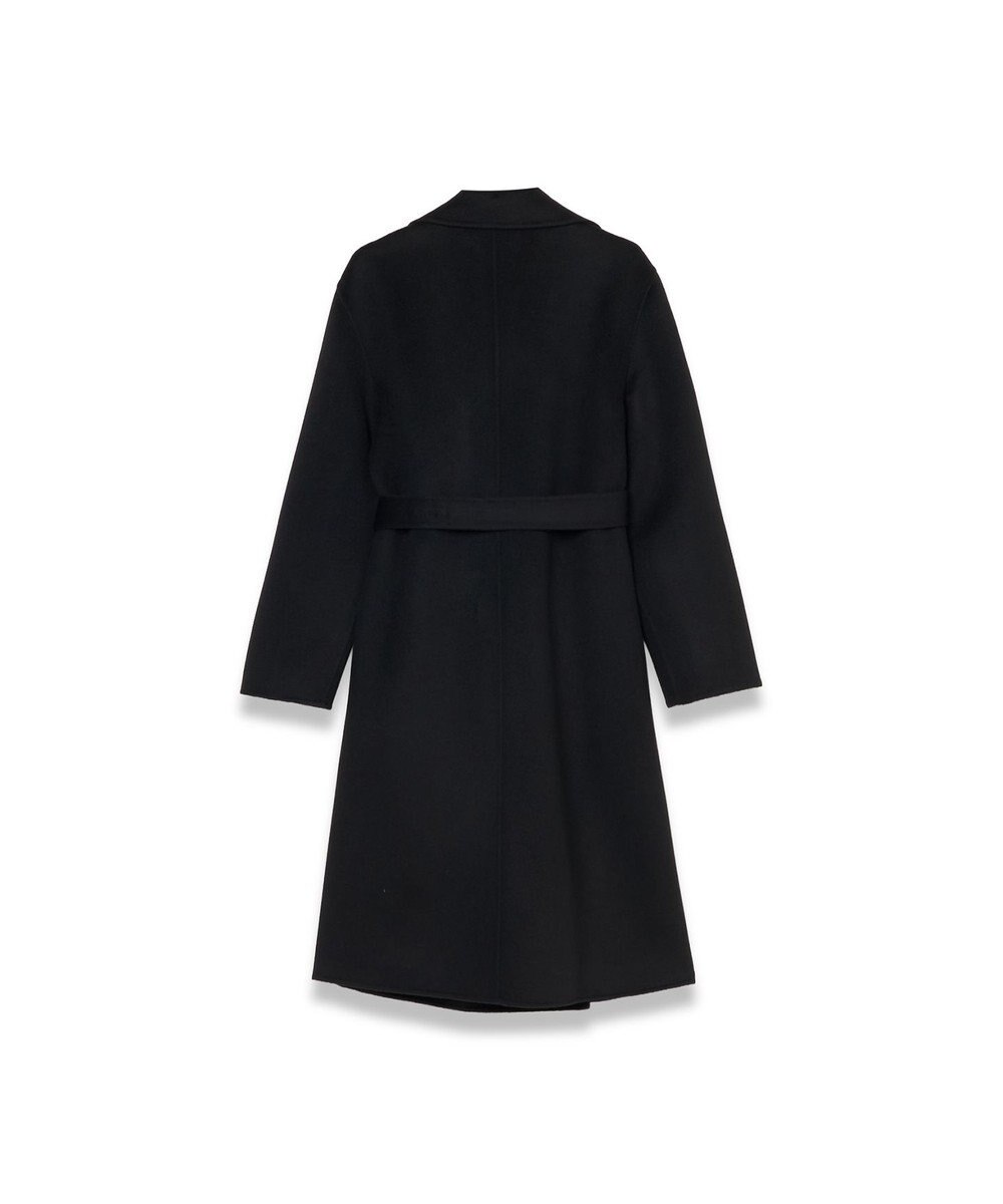 JOSEPH 【WEB＆OUTLET限定】ダブルフェイスウールキャッシュコート ラップコート 