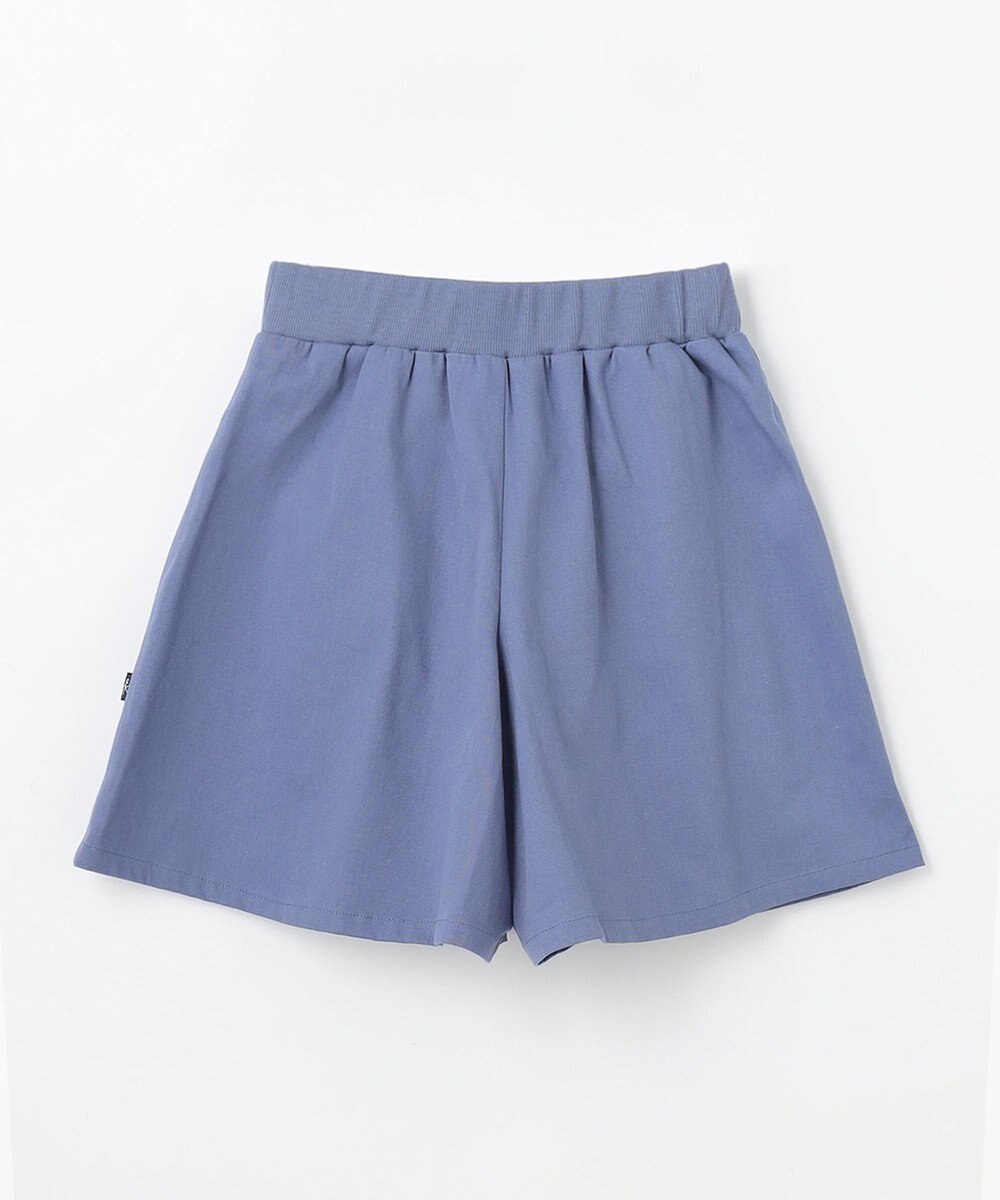 組曲 KIDS 【150-160㎝】レースアップ キュロット 