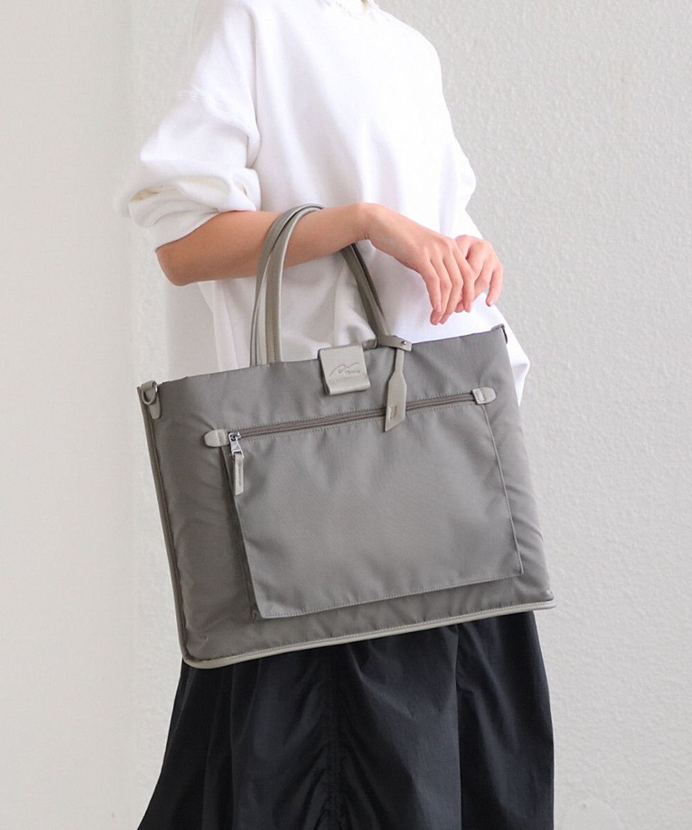 ACE BAGS & LUGGAGE W&.Day/Night スック サポートバッグ PCバッグ 15.6インチPC B4 15183 ダブルアンドデイナイト 