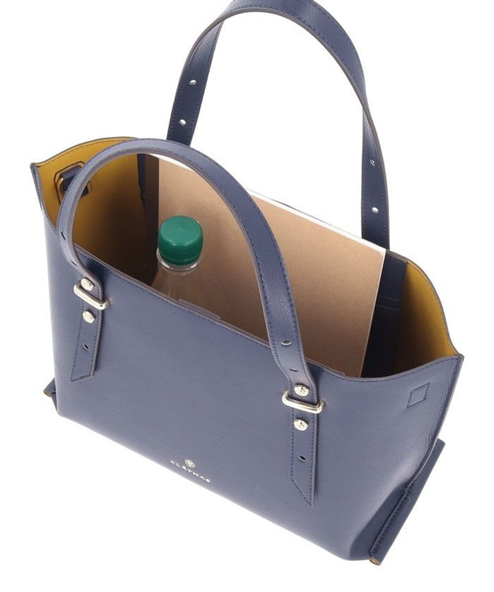 CLATHAS モス 2wayトートバッグ（ポシェット付き） 