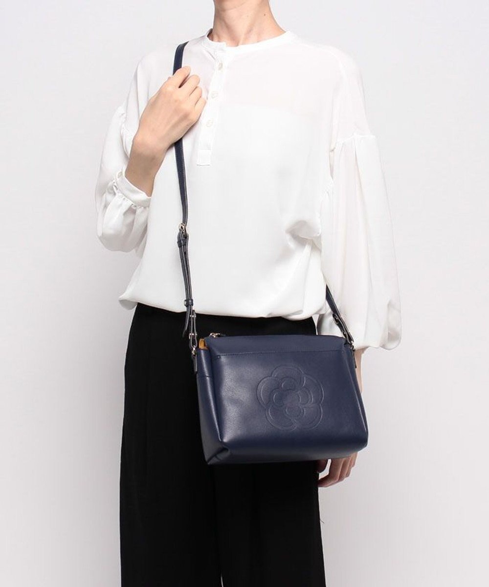 CLATHAS モス 2wayトートバッグ（ポシェット付き） 