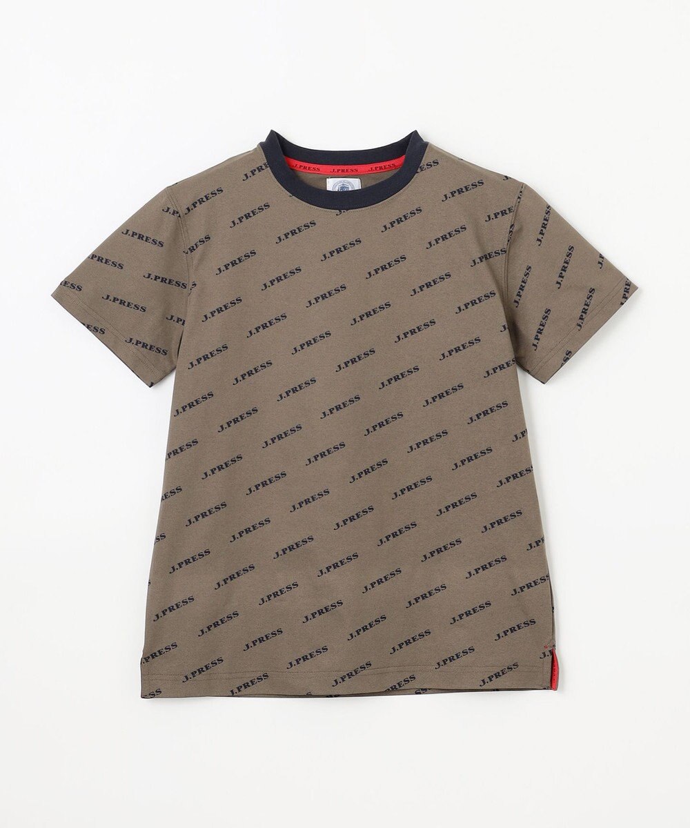 J.PRESS KIDS 【速乾】【140-170cm】J.PRESS ロゴＴシャツ 