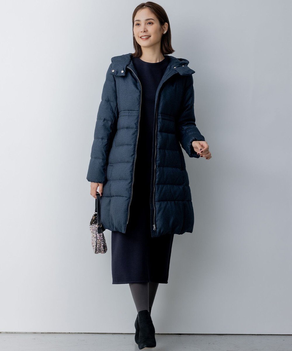 組曲 S 【WEB限定・2SET】ウールジャージーセットアップ 