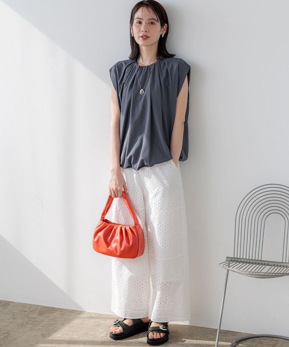 組曲 【先行予約】エンブロイダリーレース パンツ 