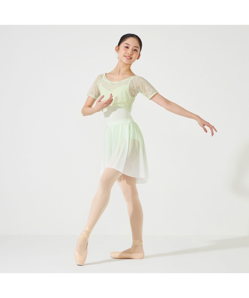 Chacott ショートトップ 