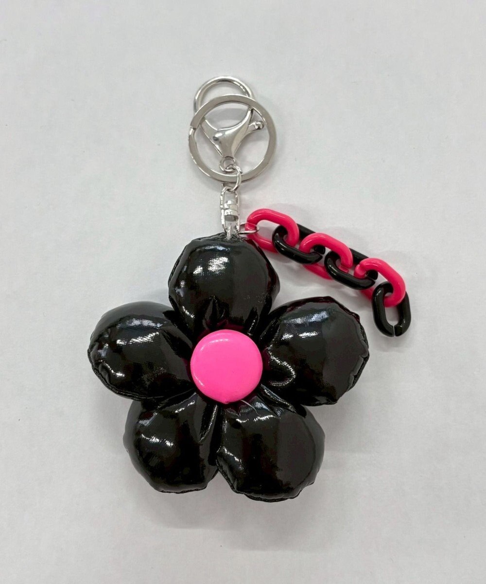 WEGO クッションフラワーキーホルダー 