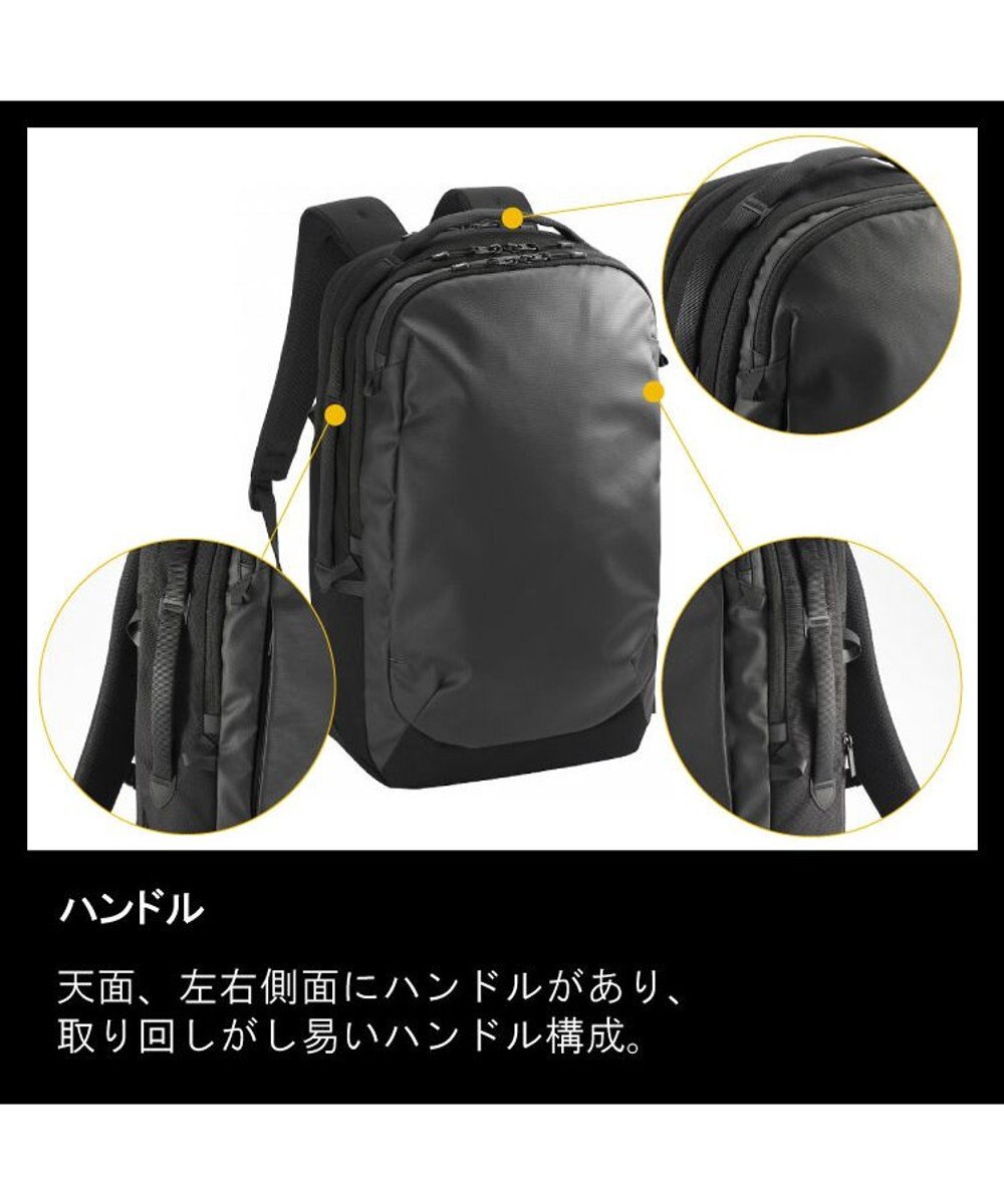 ACE BAGS & LUGGAGE ace. ラグレンティス ビジネスリュック 2気室 23L 1080g 68323 