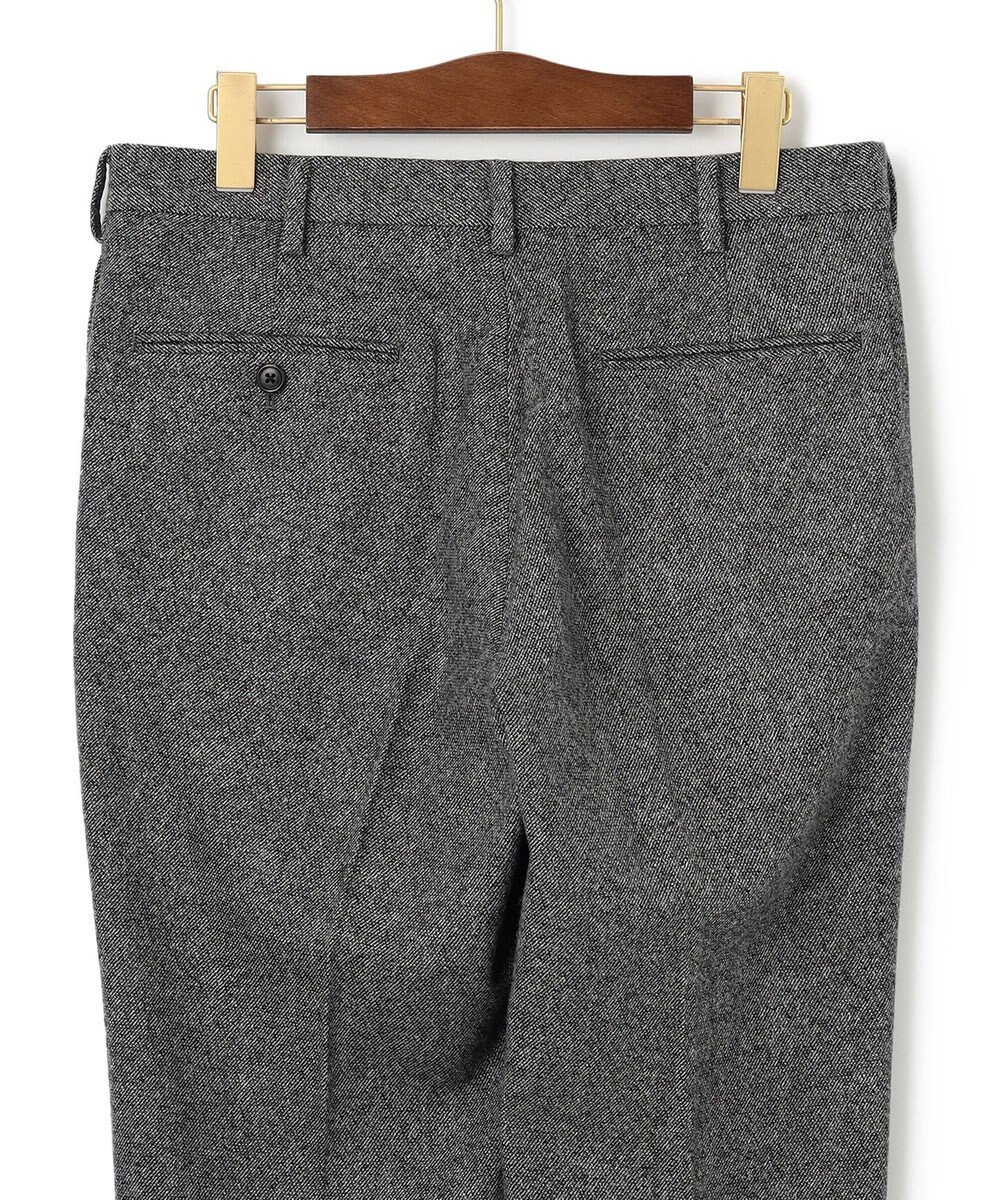 J.PRESS MEN 【WEB・一部店舗限定】カシミヤブレンド ストレッチツイル スラックス / セットアップ可 