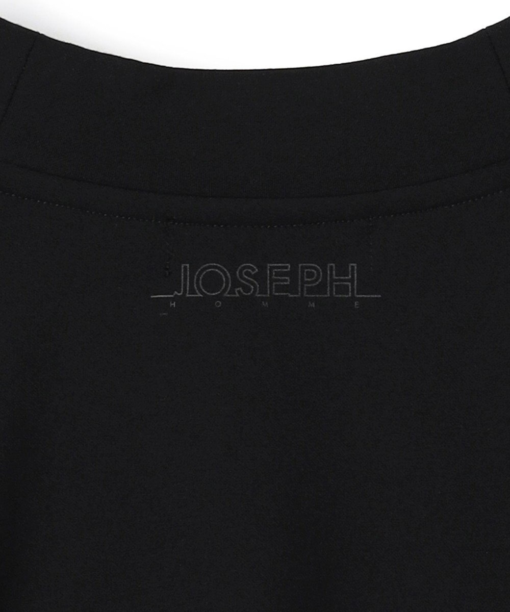 JOSEPH HOMME ハイゲージベアスムース　モックネック長袖Ｔシャツ 