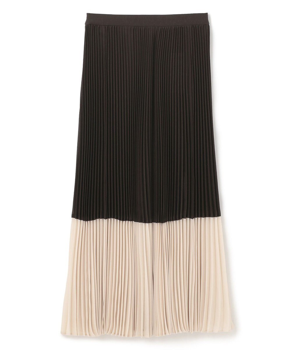 BEIGE， BOUIN / プリーツスカート 